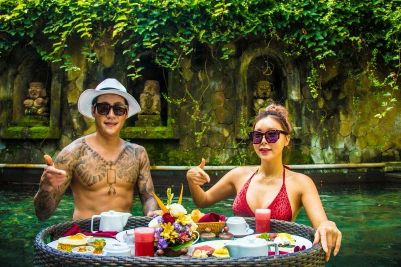 อาร์มา มิวเซียม รีสอร์ทแอนด์วิลลา อูบุด ภายนอก รูปภาพ